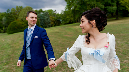 Mariage de Anne + William